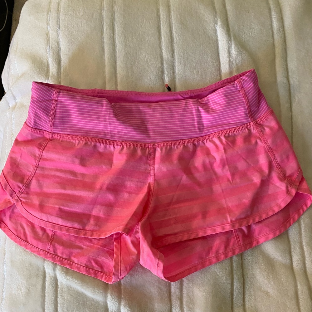 Lululemon Speed Short